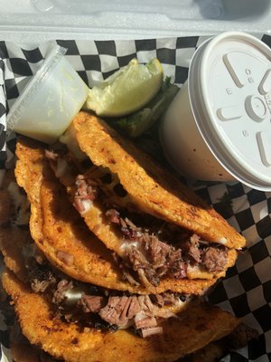 Holy Smoke BBQ & TaquItos by null