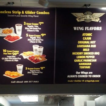 Wingstop - Chicken Wings Near Me - Santa Clara, California Wingstop - Chicken Wings Near Me - Santa Clara, California