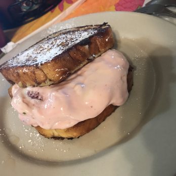 Grits and Groceries - Stuffed French toast - Southern Near Me - Belton, South Carolina