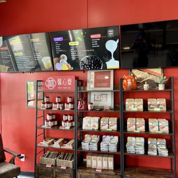 Master Tea - a view of a coffee shop - Bubble Tea Near Me - Broomfield, Colorado