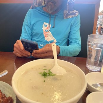 Macau Cafe - Congee - Chinese Near Me - Sacramento, California