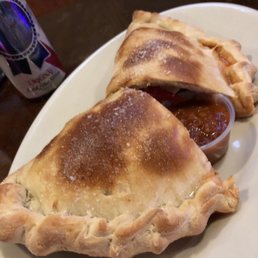 Late night Calzone