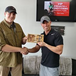 VIP Fit Club - VIP " Victory in Peace"
