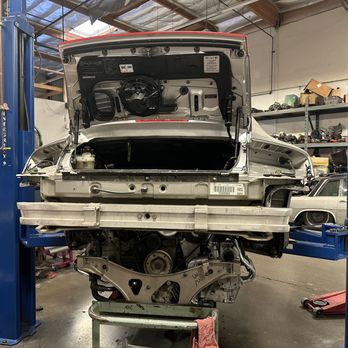 Toms Foreign Autohouse - Ready to go back in - Auto Repair Near Me - Temecula, California Toms Foreign Autohouse - Ready to go back in - Auto Repair Near Me - Temecula, California