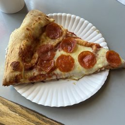Pizza slice