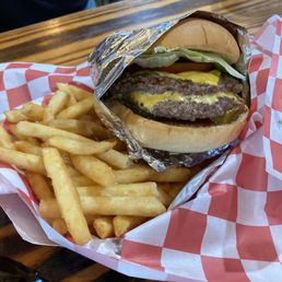 Auggie Burger