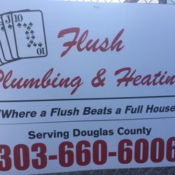 Flush Plumbing & Heating