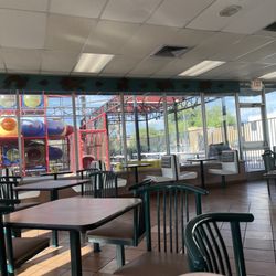 Burger King - Inside