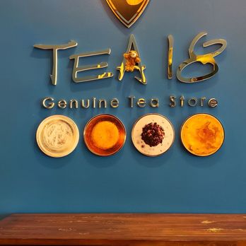 Tea 18 - the usual tea place board games - Bubble Tea Near Me - Sacramento, California Tea 18 - the usual tea place board games - Bubble Tea Near Me - Sacramento, California