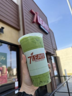 7 Leaves Cafe Alhambra by null