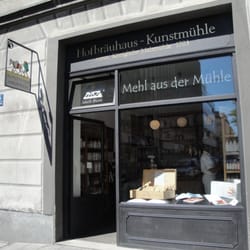 Hofbräuhaus-Kunstmühle Jakob Blum - Mehl- und Getreideladen