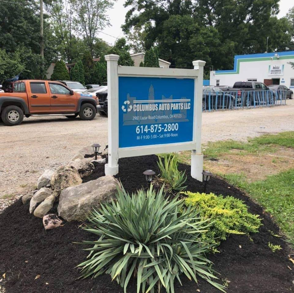 COLUMBUS AUTO PARTS Updated August 2024 2981 Lazar Rd, Grove City