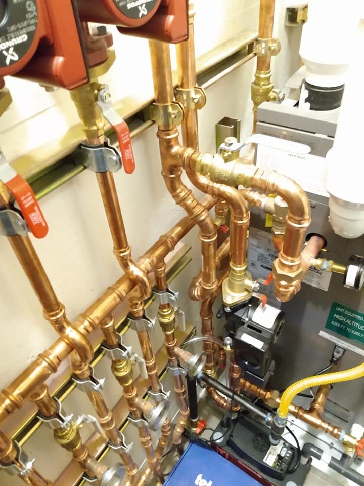 Slide of South valley mechanical