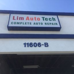 Lim Auto Tech Good Mechanic with reasonable pricing