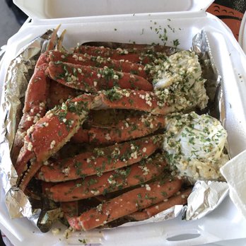 Crabman 305 Miami - Seafood Near Me - Opa-locka, Florida