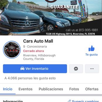 Cars Auto Mall - This it the dealer - Car Dealers Near Me - Riverview, Florida Cars Auto Mall - This it the dealer - Car Dealers Near Me - Riverview, Florida