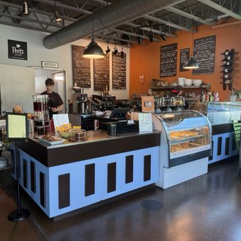 The Artisan Cafe - Photo 4: Order counter - Cafes Near Me - Richmond, California The Artisan Cafe - Photo 4: Order counter - Cafes Near Me - Richmond, California