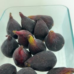 Natomas Farmers Market - Local figs from the farmers market