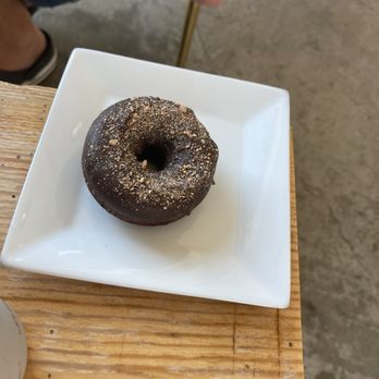 Aperitif - Brownie donut- Reece's - Desserts Near Me - Durham, North Carolina