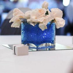 The Summit Ballroom & Conference Center - Centerpieces at The Summit Ballroom & Conference Center