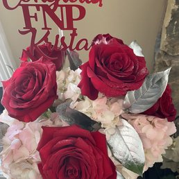 Table centerpieces!!