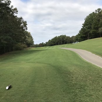 Chicopee Woods Golf Course - 6th tee, Village - Golf Near Me - Gainesville, Georgia
