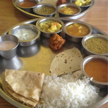 Vatica Indian Cuisine - Lunch thali for two. - Indian Near Me - Marietta, Georgia Vatica Indian Cuisine - Lunch thali for two. - Indian Near Me - Marietta, Georgia