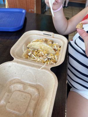 Luchador Tacos by null