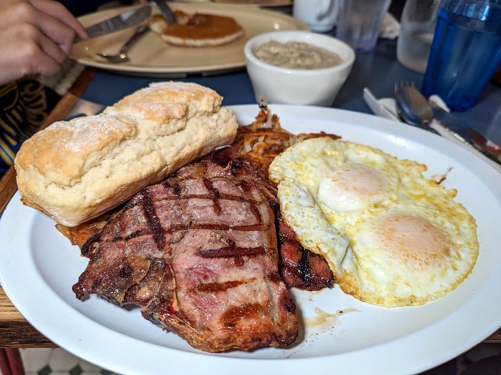 Pork Store Cafe