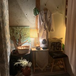 SaiThai Massage - Massage room