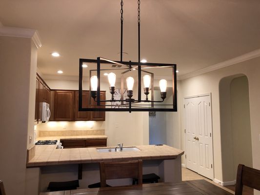 Washington Interior Home Solutions Logo