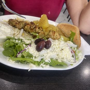 George the Greek - Greek Near Me - Etobicoke, Ontario