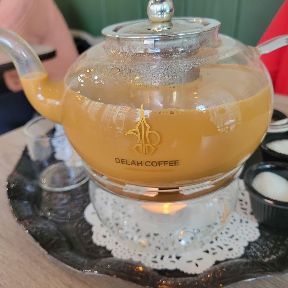 Delah Coffee - Adeni Tea - Coffee & Tea Near Me - San Francisco, California Delah Coffee - Adeni Tea - Coffee & Tea Near Me - San Francisco, California