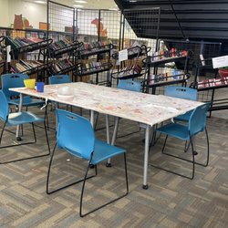 Broward County Libraries - South Regional/BC Library