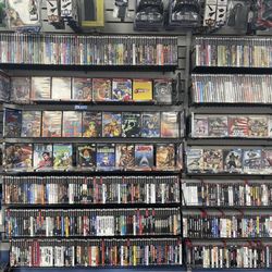 Game On - Game and accessories display