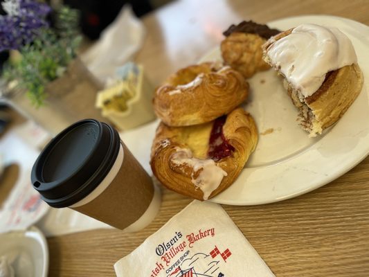 Olsen's Danish Village Bakery by null