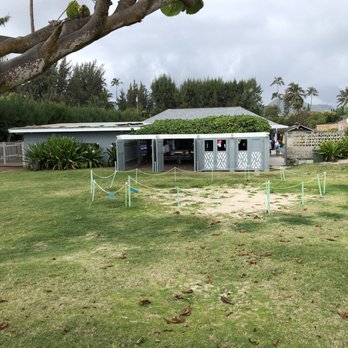 Kalama Beach Club - Club House looking from beach - Venues & Event Spaces Near Me - Kailua, Hawaii Kalama Beach Club - Club House looking from beach - Venues & Event Spaces Near Me - Kailua, Hawaii