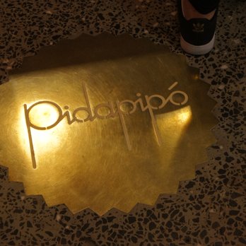 Pidapipó Gelateria - Entrance floor logo - Restaurants Near Me - Carlton, VIC Pidapipó Gelateria - Entrance floor logo - Restaurants Near Me - Carlton, VIC