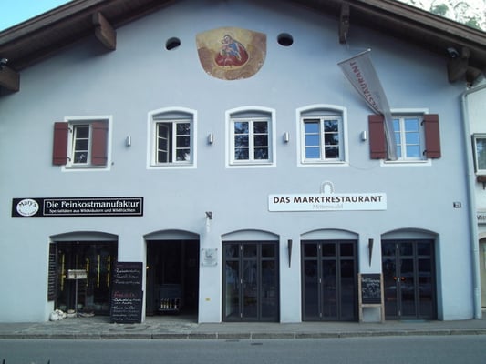 Das Marktrestaurant by null