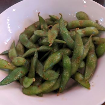 Mola - Spicy Edemame - Sushi Bars Near Me - Pittsburgh, Pennsylvania Mola - Spicy Edemame - Sushi Bars Near Me - Pittsburgh, Pennsylvania