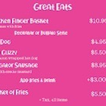 Shoobies - Menu - Shaved Ice Near Me - Daytona Beach, Florida Shoobies - Menu - Shaved Ice Near Me - Daytona Beach, Florida