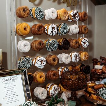 Donut Drive-In - Donut Wall - Donuts Near Me - Saint Louis, Missouri