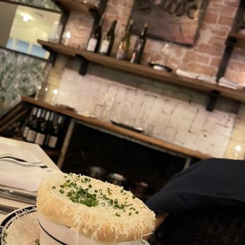 Sottise - LOBSTER POT PIE pie crust, mire poix, gruyere - French Near Me - Phoenix, Arizona Sottise - LOBSTER POT PIE pie crust, mire poix, gruyere - French Near Me - Phoenix, Arizona