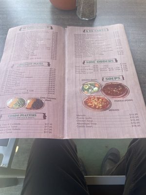 Menu photo 8 Las Cazuelas San Jose, CA Menu photo 8 Las Cazuelas San Jose, CA