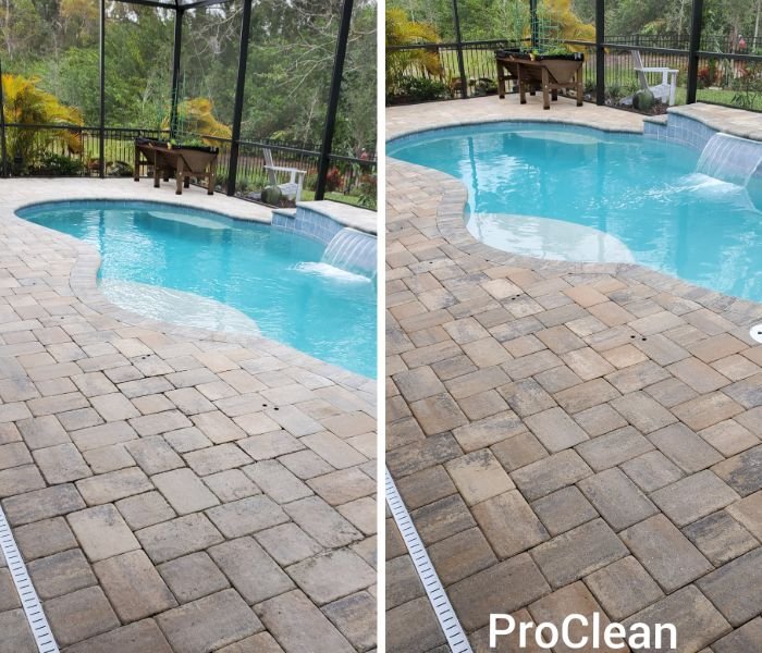 Slide of ProClean Pressure Washing