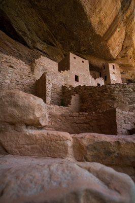 Cliff Palace by null
