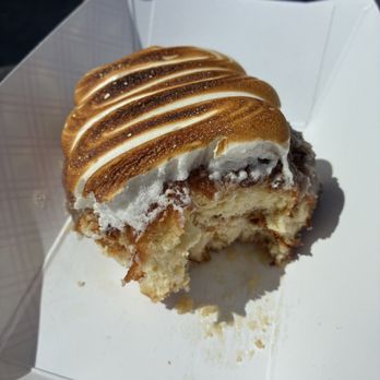 Crisp Cannoli - Sweet potato fritter - Bakeries Near Me - Greenbush, New York