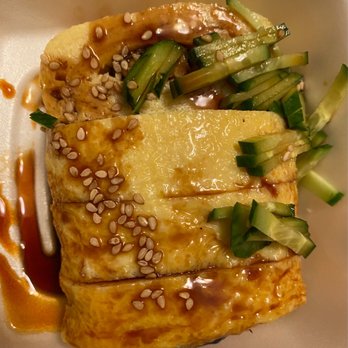 Mr Max - Eel Omelette - Sushi Bars Near Me - Irving, Texas