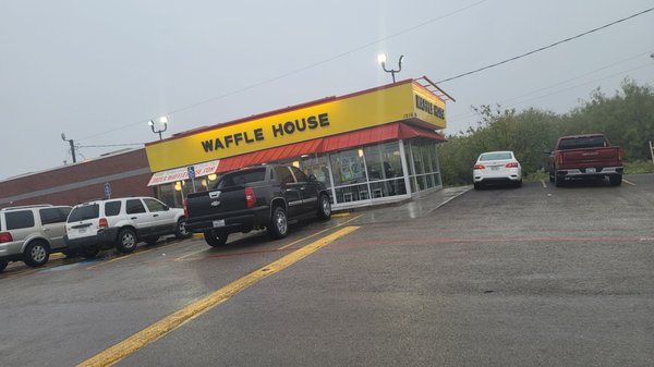 Waffle House by null