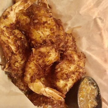Cracker's Bar & Grill - Coconut shrimp - Seafood Near Me - Crystal River, Florida Cracker's Bar & Grill - Coconut shrimp - Seafood Near Me - Crystal River, Florida